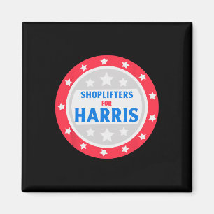 Imán Creadores De Tiendas Para Harris Funny Donald Trum