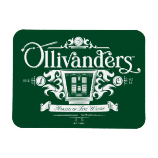 Imán Creadores de varitas finas OLIVANDERS™