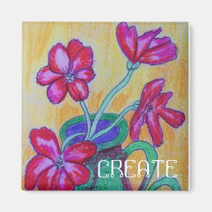 IMÁN CREAR