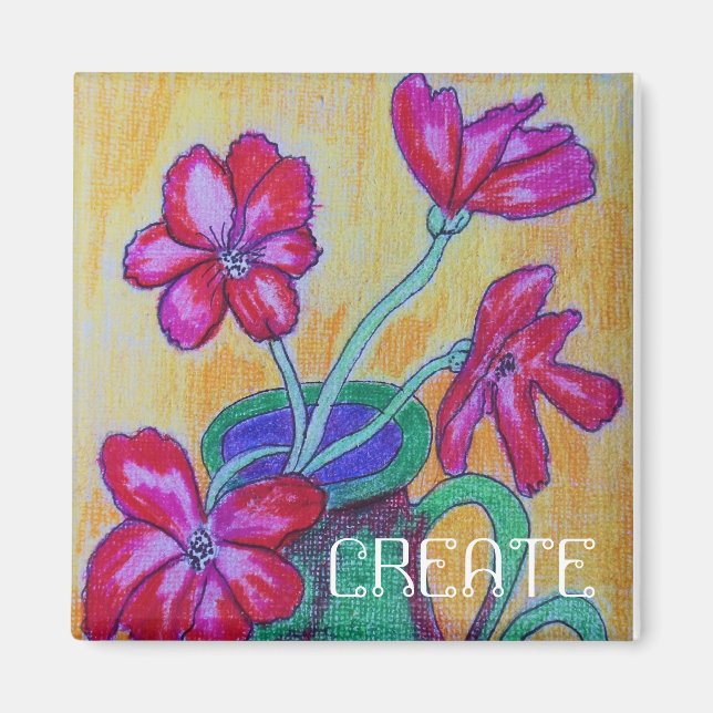 IMÁN CREAR (Frente)