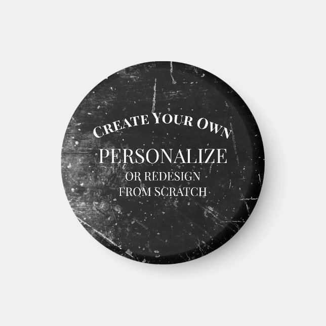 Imán Crear el propio (Frente)