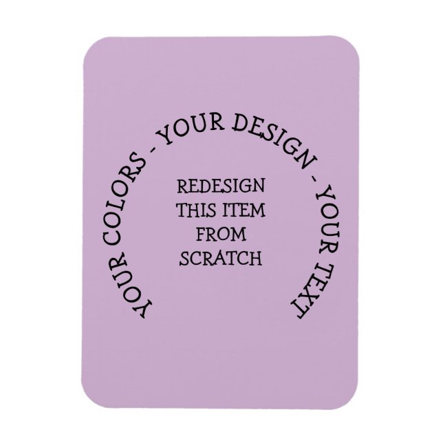 Imán Crear el propio (Vertical)