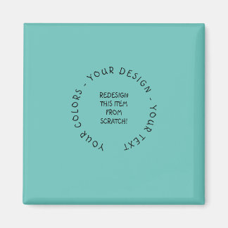 Imán Crear el propio