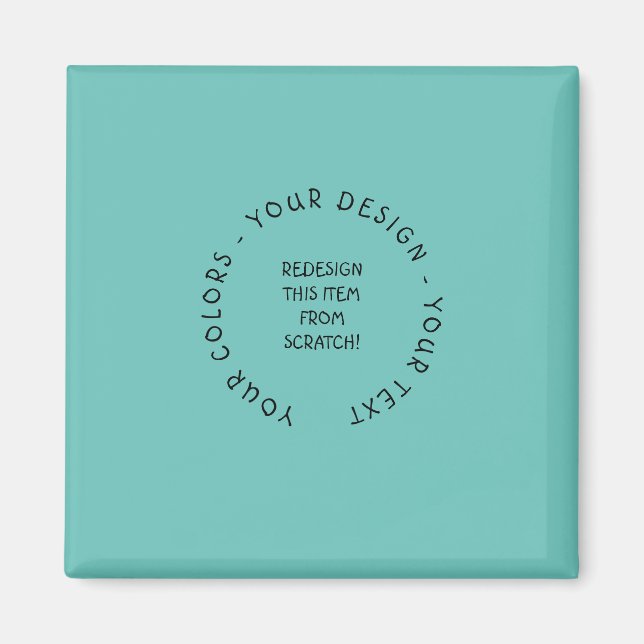 Imán Crear el propio (Frente)