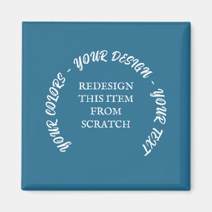 Imán Crear el propio