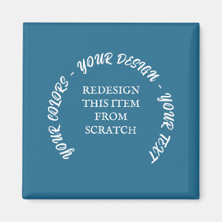 Imán Crear el propio