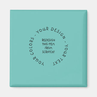 Imán Crear el propio