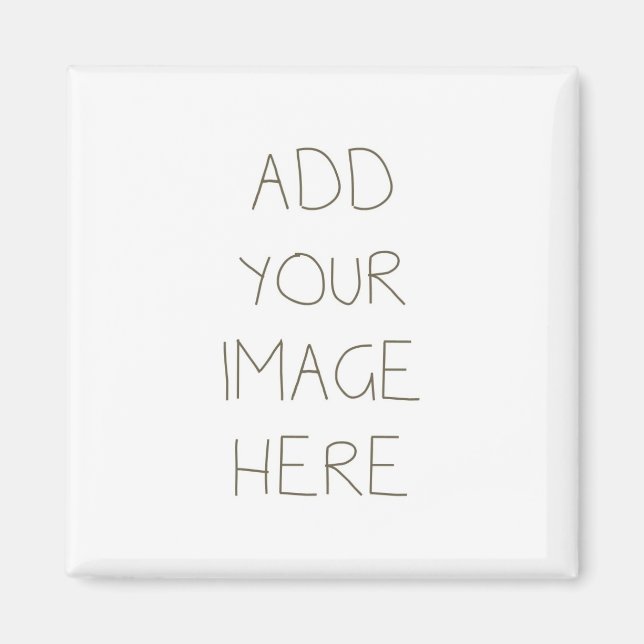 Imán Crear el propio (Frente)