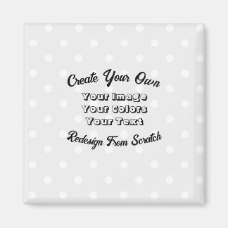 Imán Crear el propio