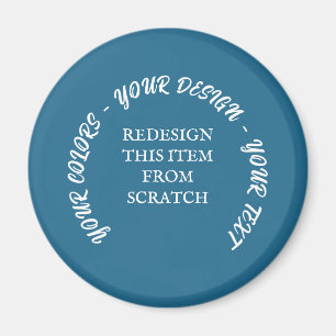 Imán Crear el propio