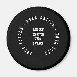 Imán Crear el propio