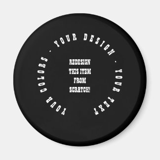 Imán Crear el propio