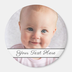 Imán Crear fácilmente su propio Personalizado de logoti