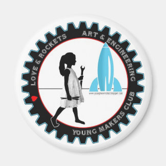 Imán Crear imanes con logotipos de club