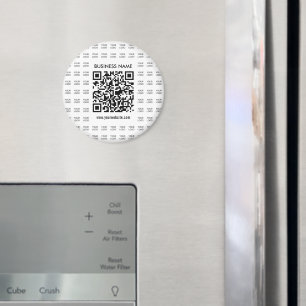Imán Crear instantáneamente código QR escaneado y patró