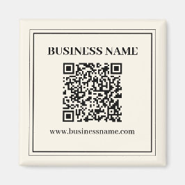 Imán Crear instantáneamente un código QR escaneado para