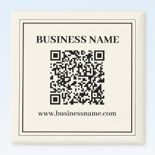 Imán Crear instantáneamente un código QR escaneado para