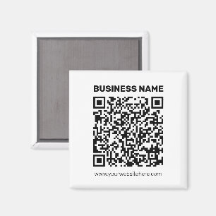 Imán Crear instantáneamente un código QR para cualquier