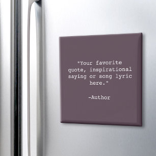 Imán Crear su propia cotización