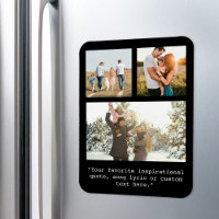 Crear su propia foto y presupuesto personalizada 3