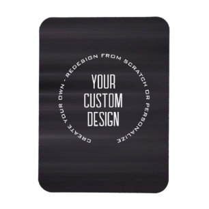 Imán Crear su propia imagen Personalizado