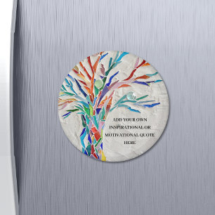 Imán Crear su propia motivación Inspiradora