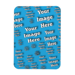 Imán 🤍 Crear su propia plantilla de Personalizado