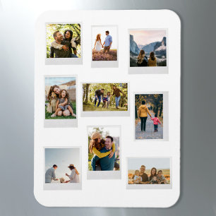 Imán Crear su propio Collage de fotos Personalizado ret