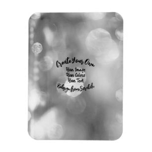 Imán Crear su propio color/diseño Personalizado