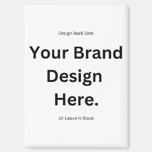 Imán Crear su propio diseño e imprimir