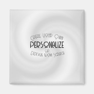 Imán Crear su propio diseño personalizado