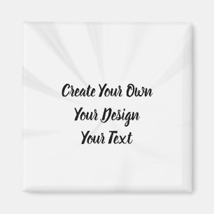 Imán Crear su propio personal