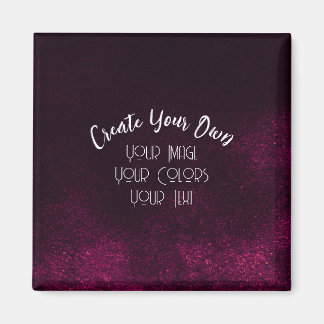 Imán Crear su propio Personalizado