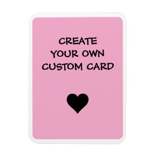 Imán Crear su propio Personalizado
