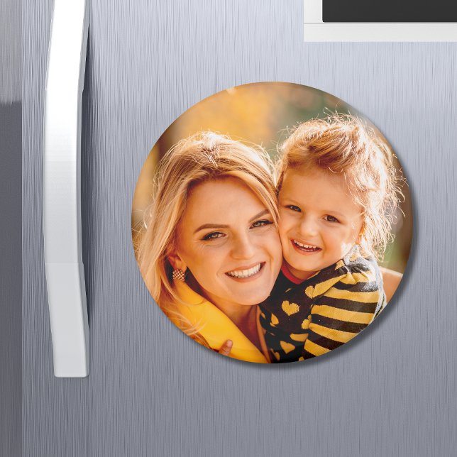 Imán Crear su propio Personalizado de fotos personaliza (Subido por el creador)
