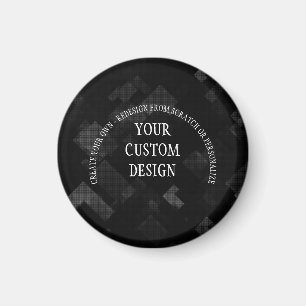 Imán Crear su propio Personalizado diseñado