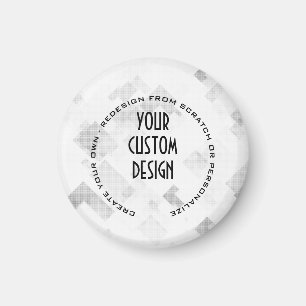 Imán Crear su propio Personalizado hecho
