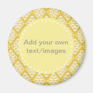 Imán Crear su propio Personalizado para guardar los Mag