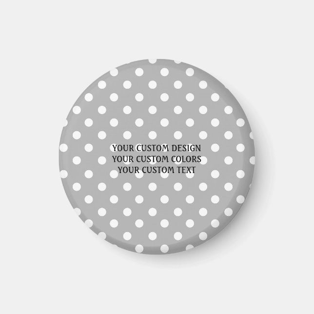 Imán Crear su propio Personalizado personalizado (Frente)