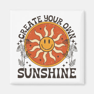 Imán Crear su propio sol