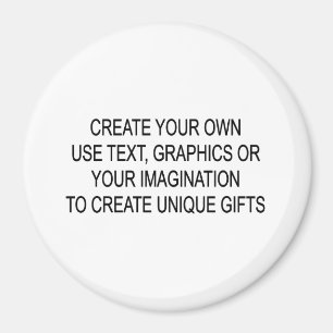 Imán Crear sus propios imanes de Fridge