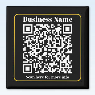 Imán Crear un código QR comercial digitalizable instant
