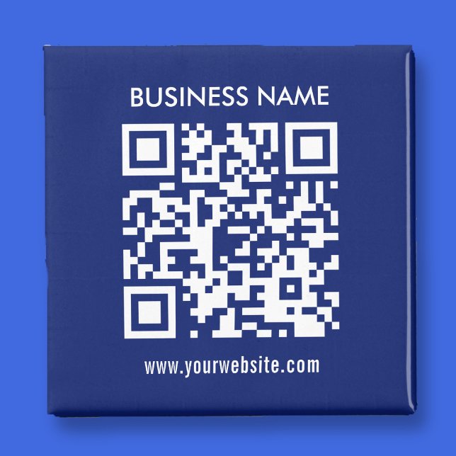 Imán Crear un código QR instantáneamente Diseño sencill (Subido por el creador)
