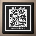 Imán Crear un código QR moderno instantáneamente<br><div class="desc">Simplemente agregue la URL de su sitio web para crear instantáneamente un código QR que sea escaneado por una cámara de teléfonos inteligentes.</div>