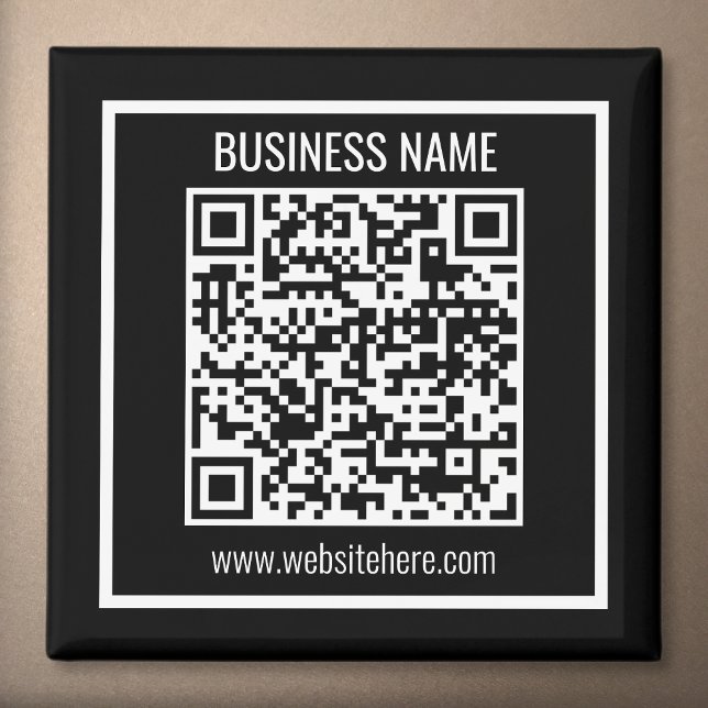 Imán Crear un código QR moderno instantáneamente (Subido por el creador)