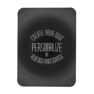 Imán Crear un diseño propio - personalizado
