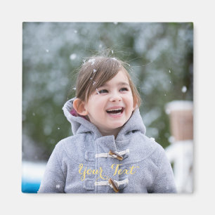 Imán Crear un lavavajillas de fotos de Make Personaliza