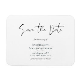 Imán Crear Un Magnético Propio Guardar La Fecha Fácil D