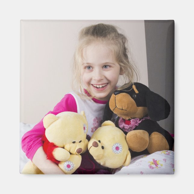 Imán Crear una foto propia | (Frente)