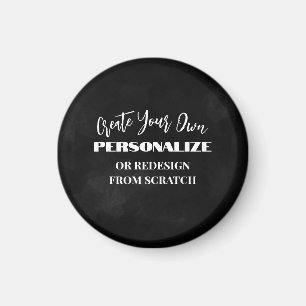 Imán Crear uno propio - Diseñar un Personalizado